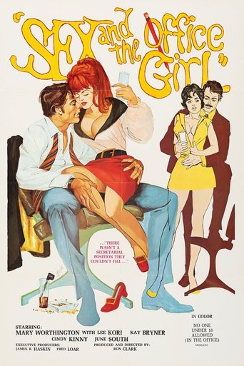 Sex and the Office Girl Poster of Sex and the Office Girl