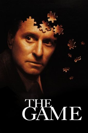 The Game Poster of The Game