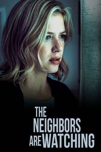 The Neighbors Are Watching Poster of The Neighbors Are Watching
