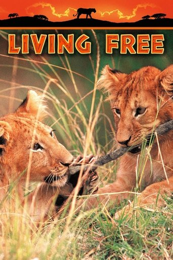 Living Free Poster of Living Free
