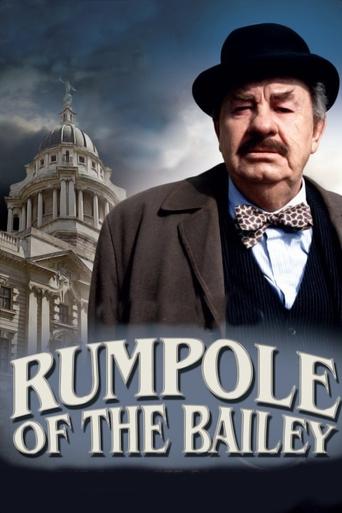 Rumpole of the Bailey Poster of Rumpole of the Bailey