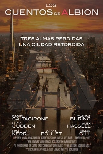 Los Cuentos de Albion (Antología) Poster of Los Cuentos de Albion (Antología)