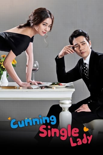 Cunning Single Lady Poster of Cunning Single Lady