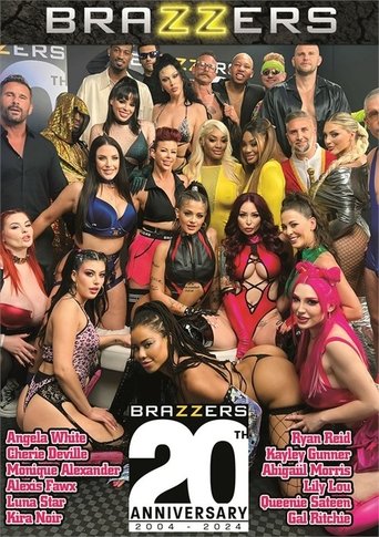 Brazzers Presents: 20 For 20 Poster of Brazzers Presents: 20 For 20