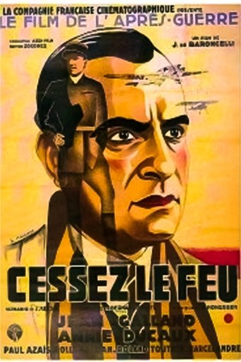 Cease Firing Poster of Cease Firing