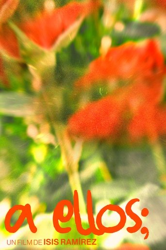a ellos; Poster of a ellos;
