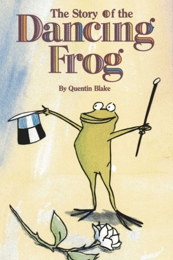 The Story of the Dancing Frog Poster of The Story of the Dancing Frog