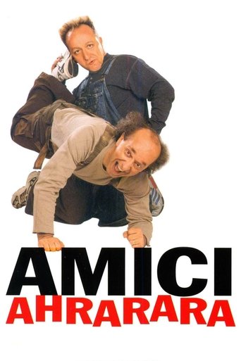 Amici ahrarara Poster of Amici ahrarara