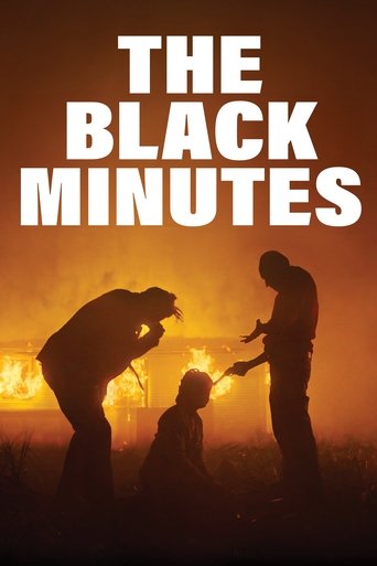The Black Minutes Poster of The Black Minutes