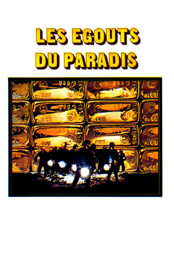 The Sewers of Paradise Poster of The Sewers of Paradise