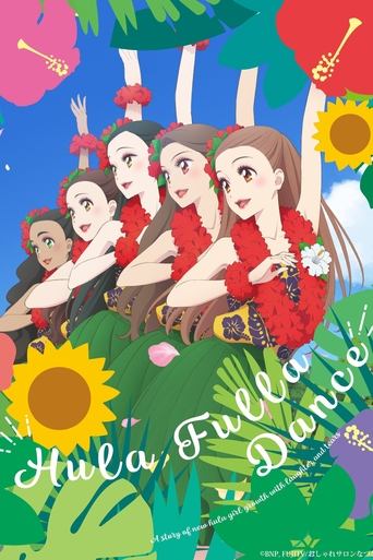 Hula Fulla Dance Poster of Hula Fulla Dance