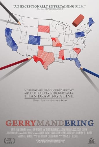Gerrymandering Poster of Gerrymandering