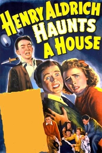 Henry Aldrich Haunts a House Poster of Henry Aldrich Haunts a House
