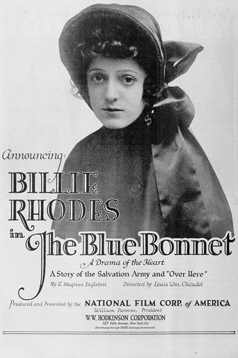 The Blue Bonnet Poster of The Blue Bonnet