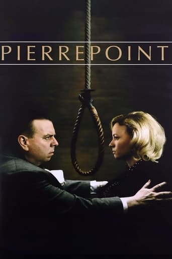 Pierrepoint: The Last Hangman Poster of Pierrepoint: The Last Hangman