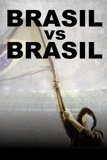 Brazil vs Brazil Poster of Brazil vs Brazil