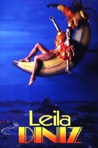 Leila Diniz Poster of Leila Diniz