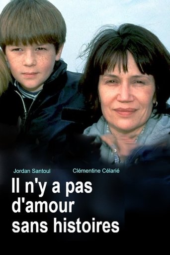 There Is No Love Without Stories Poster of There Is No Love Without Stories