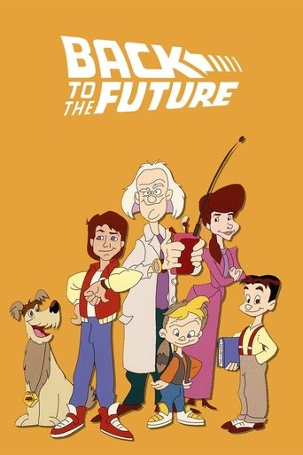 Back to the Future Poster of Back to the Future