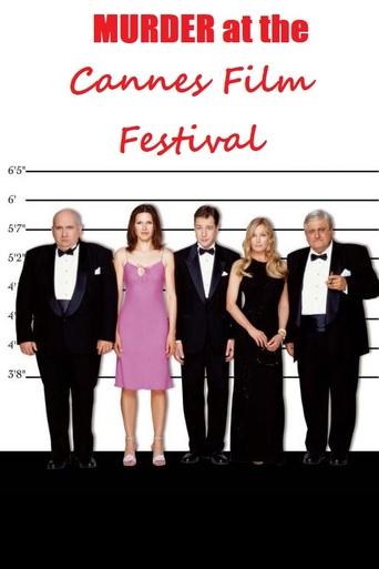 Murder at the Cannes Film Festival Poster of Murder at the Cannes Film Festival