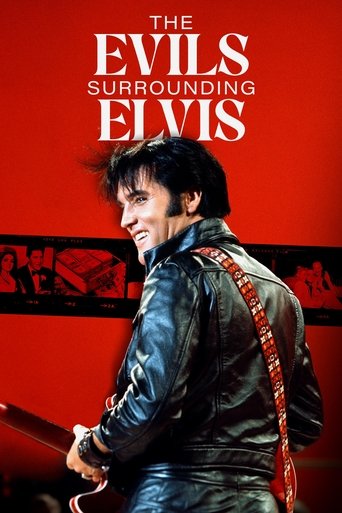 The Evils Surrounding Elvis Poster of The Evils Surrounding Elvis