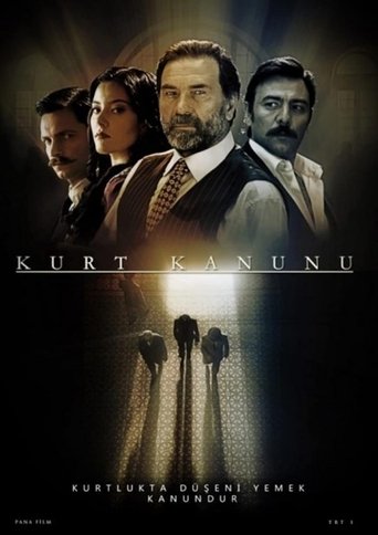 Kurt Kanunu Poster of Kurt Kanunu