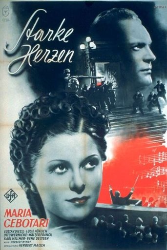Starke Herzen im Sturm Poster of Starke Herzen im Sturm