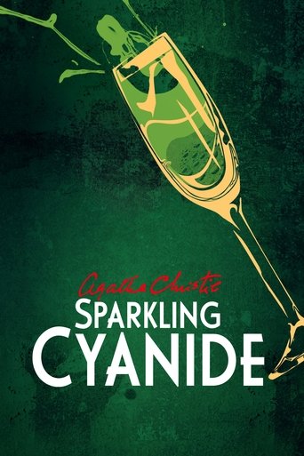 Sparkling Cyanide Poster of Sparkling Cyanide