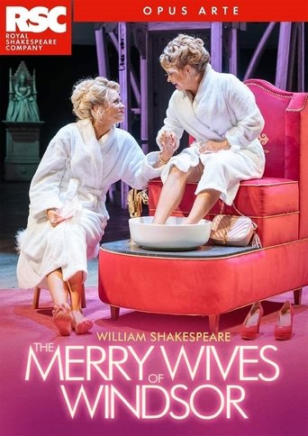 RSC Live: The Merry Wives of Windsor Poster of RSC Live: The Merry Wives of Windsor
