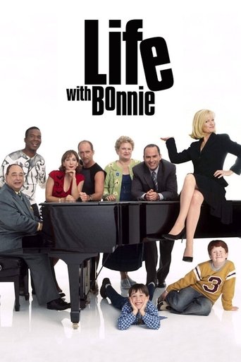 Life with Bonnie Poster of Life with Bonnie