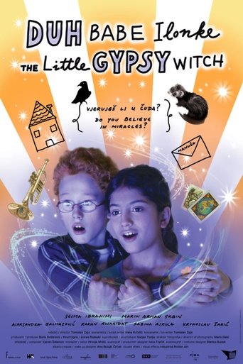 The Little Gypsy Witch Poster of The Little Gypsy Witch