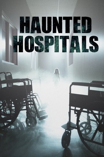 Haunted Hospitals Poster of Haunted Hospitals