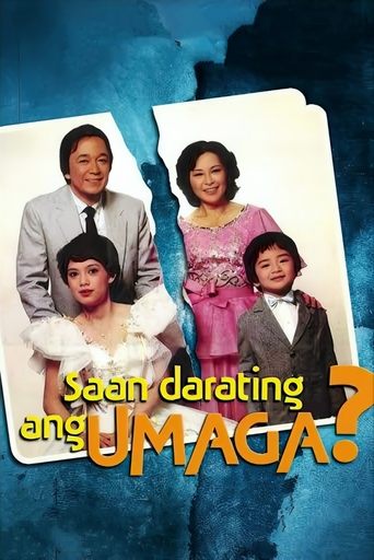Saan Darating Ang Umaga? Poster of Saan Darating Ang Umaga?