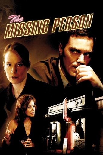 The Missing Person Poster of The Missing Person