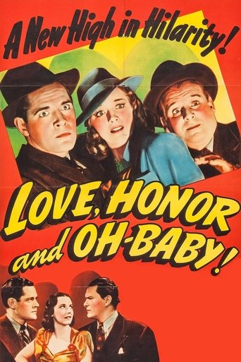 Love, Honor and Oh-Baby! Poster of Love, Honor and Oh-Baby!