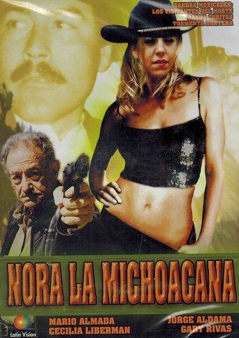 Nora la Michoacana Poster of Nora la Michoacana