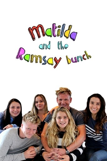 Matilda and the Ramsay Bunch Poster of Matilda and the Ramsay Bunch