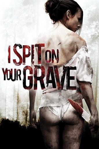 I Spit on Your Grave Poster of I Spit on Your Grave
