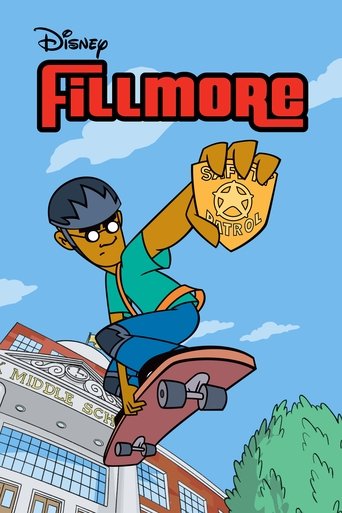 Fillmore! Poster of Fillmore!