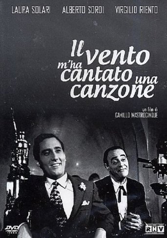 Il vento m'ha cantato una canzone Poster of Il vento m'ha cantato una canzone