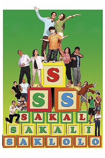 Sakal, Sakali, Saklolo Poster of Sakal, Sakali, Saklolo