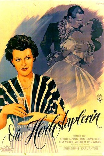Die Hochstaplerin Poster of Die Hochstaplerin