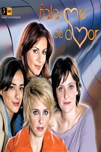 Fala-me de Amor Poster of Fala-me de Amor