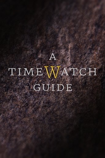 A Timewatch Guide Poster of A Timewatch Guide