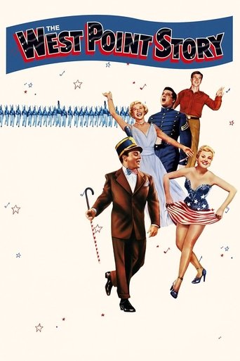 The West Point Story Poster of The West Point Story