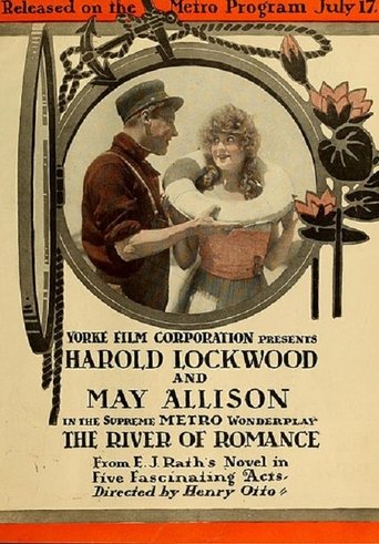 The River of Romance Poster of The River of Romance