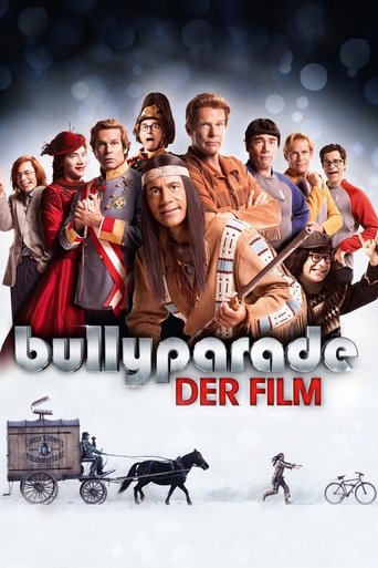 Bullyparade: The Movie Poster of Bullyparade: The Movie