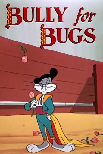 Bully for Bugs Poster of Bully for Bugs