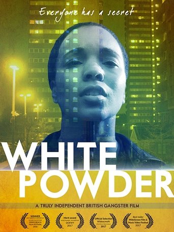 White Powder Poster of White Powder