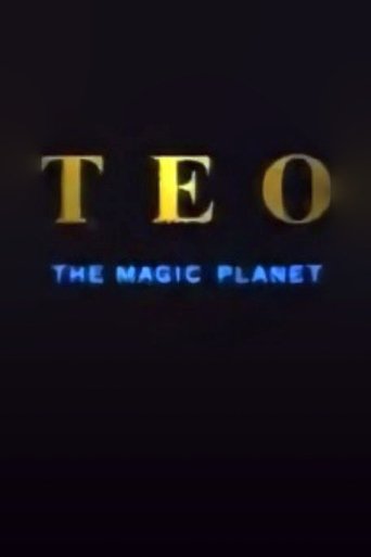 Teo the Magic Planet Poster of Teo the Magic Planet